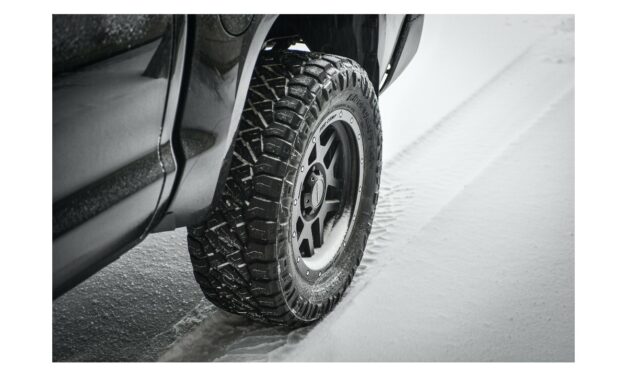 Allround däck eller friktionsdäck på vintern?